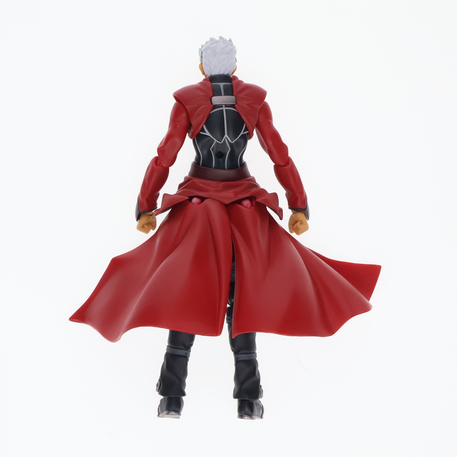 【中古即納】[FIG] (再販) figma(フィグマ) 223 アーチャー Fate/stay night(フェイト/ステイナイト) 完成品 可動フィギュア マックスファクトリー(20170715)