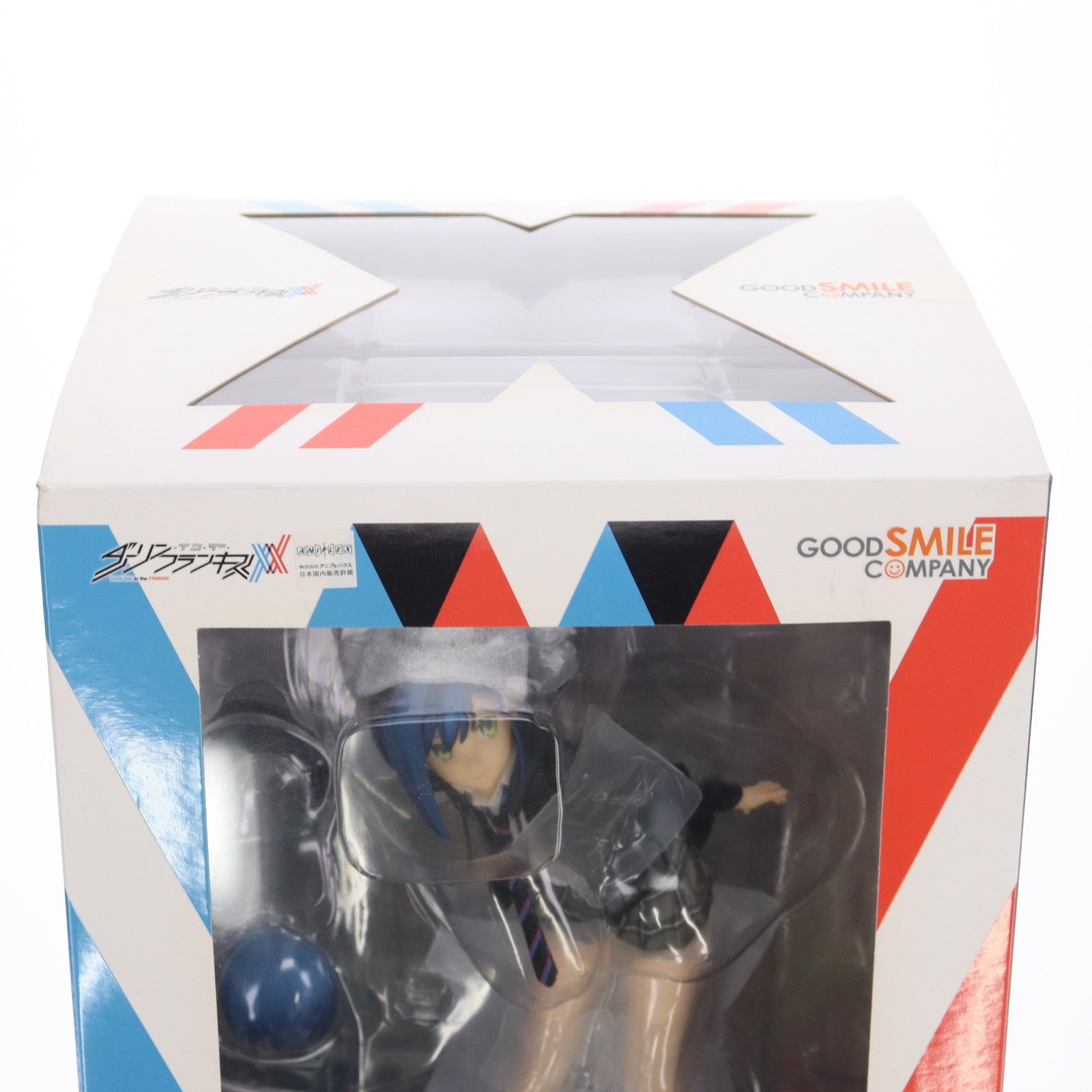 【中古即納】[FIG] イチゴ ダーリン・イン・ザ・フランキス 1/7 完成品 フィギュア グッドスマイルカンパニー(20200627)