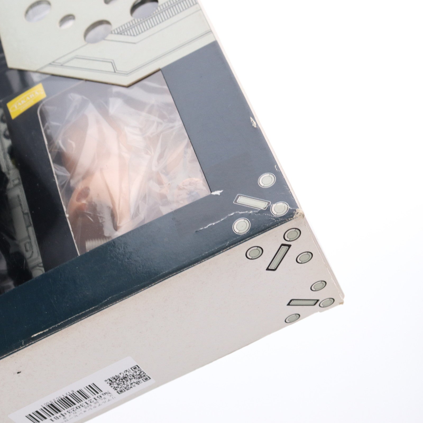 【中古即納】[FIG] リアルアクションヒーローズ No.036 RAH ハカイダー 人造人間キカイダー 完成品 可動フィギュア タイムハウス(19971231)