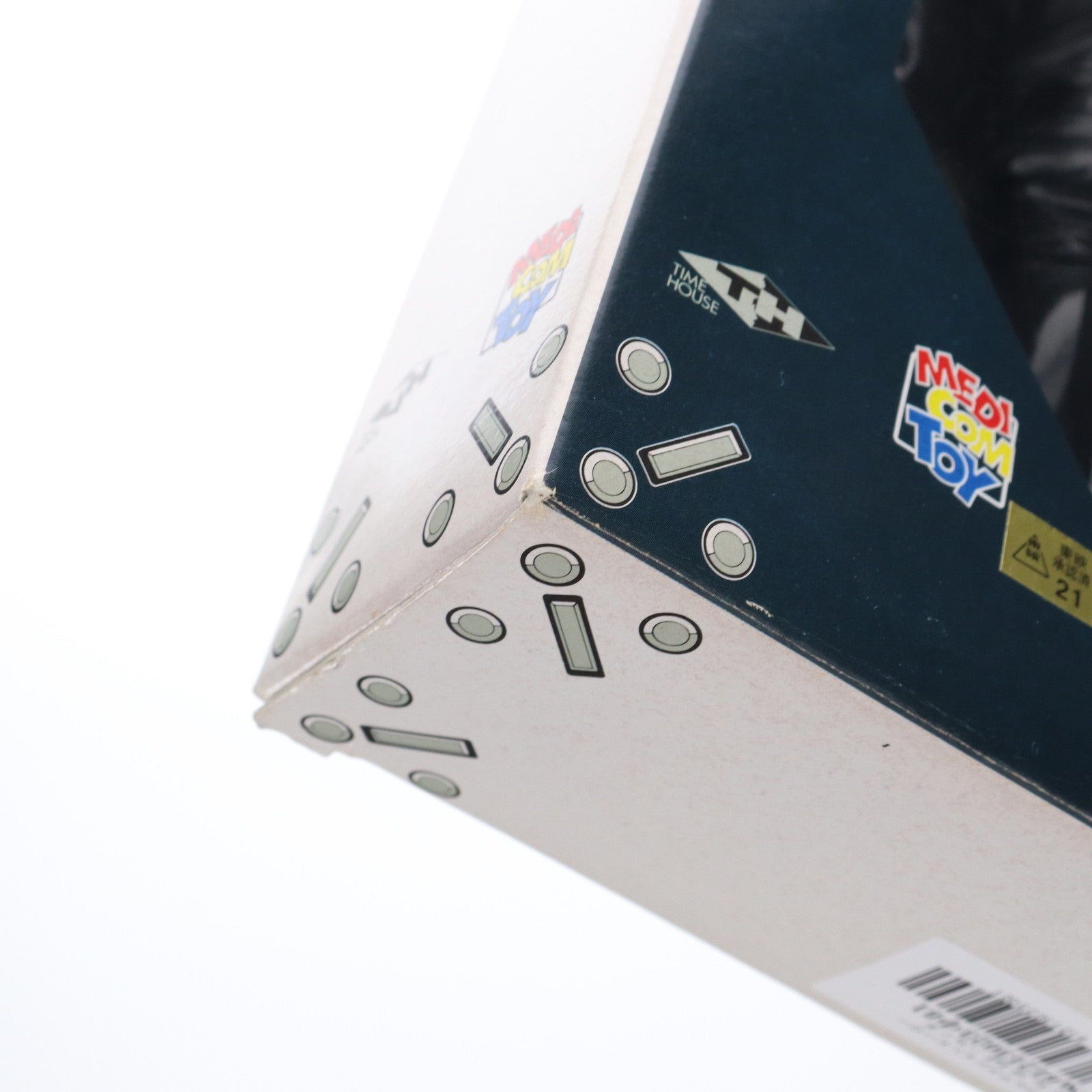 【中古即納】[FIG] リアルアクションヒーローズ No.036 RAH ハカイダー 人造人間キカイダー 完成品 可動フィギュア タイムハウス(19971231)