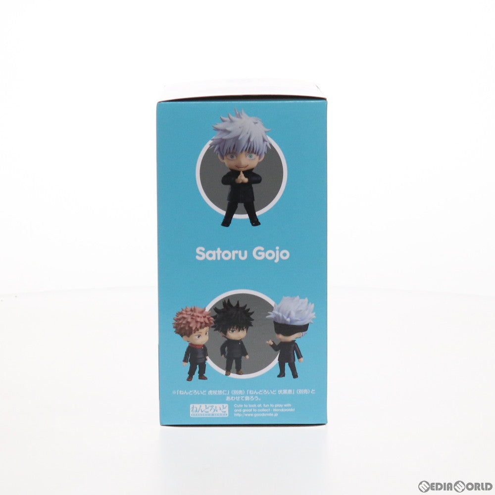 【中古即納】[FIG] ねんどろいど 1528 五条悟(ごじょうさとる) 呪術廻戦 完成品 可動フィギュア グッドスマイルカンパニー(20210731)