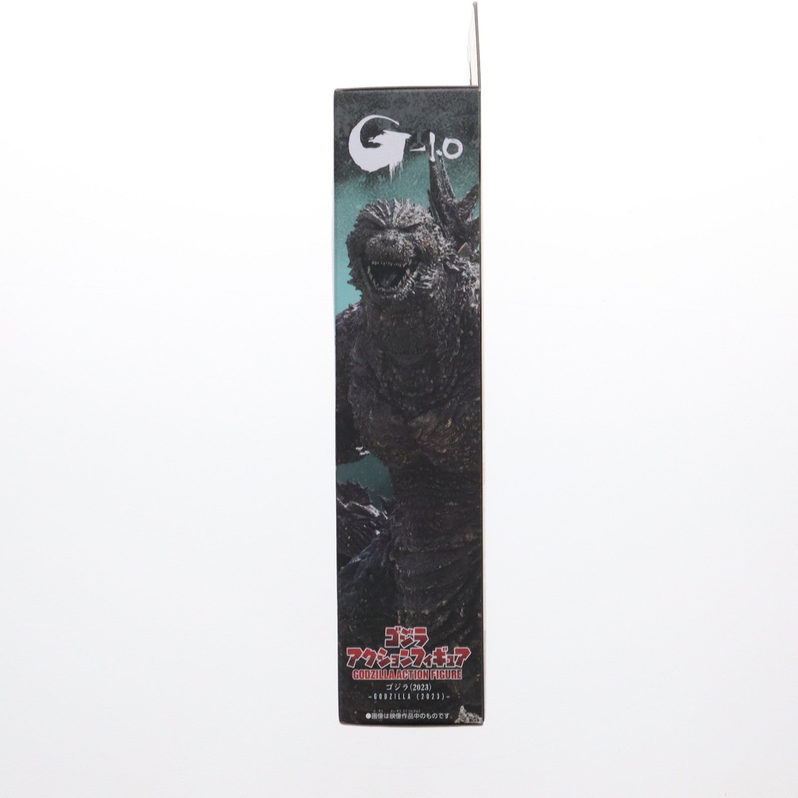 【中古即納】[FIG] ゴジラアクションフィギュア ゴジラ(2023) ゴジラ-1.0 完成品 可動フィギュア バンダイ(20241102)