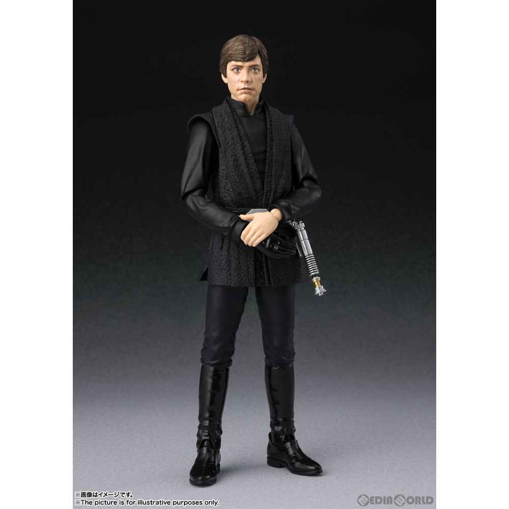 【中古即納】[FIG] S.H.Figuarts(フィギュアーツ) ルーク・スカイウォーカー(STAR WARS: The Mandalorian) スター・ウォーズ ザ・マンダロリアン 完成品 可動フィギュア バンダイスピリッツ(20220429)