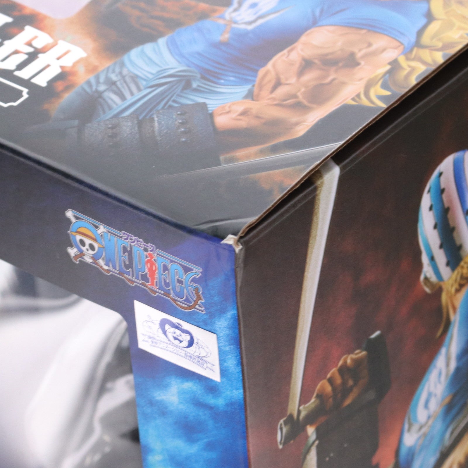 【中古即納】[FIG] オンラインショップ限定 Portrait.Of.Pirates P.O.P LIMITED EDITION キラー 【限定復刻版】 ONE PIECE(ワンピース) 完成品 フィギュア メガハウス(20230731)