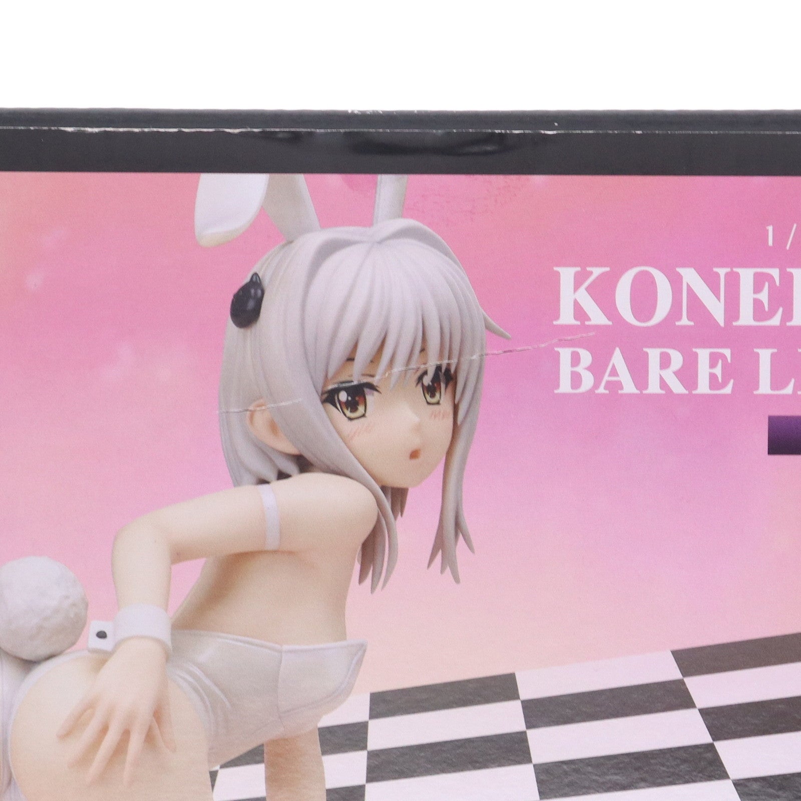 【中古即納】[FIG] B-style 塔城小猫(とうじょうこねこ) 生足バニーVer. ハイスクールD×D BorN 1/4 完成品 フィギュア FREEing(フリーイング)(20211124)