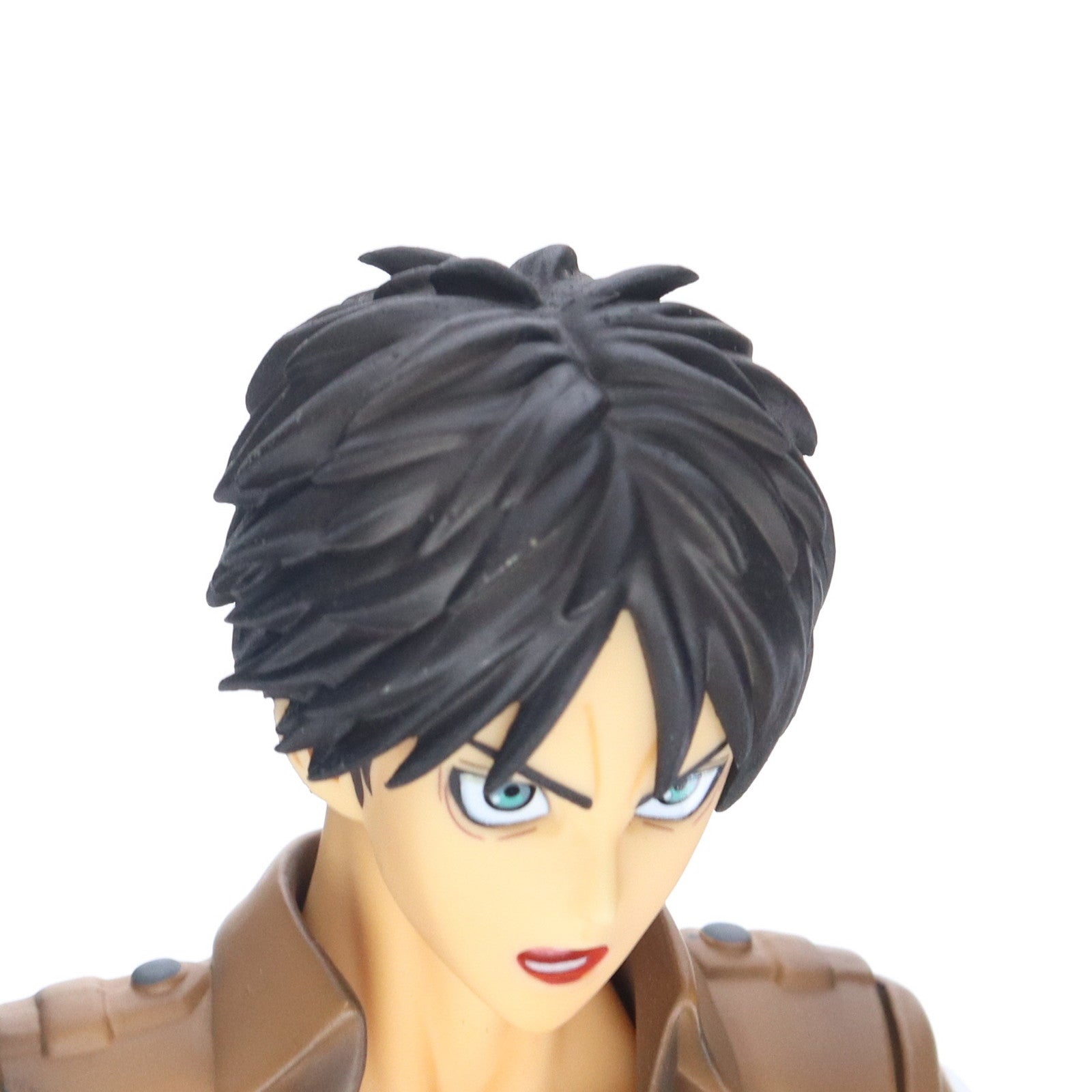 流通限定 BRAVE-ACT(ブレイブアクト) エレン・イェーガー(お掃除版) 進撃の巨人 1/8 完成品 フィギュア 千値練(せんちねる) Amazon.co.jp: BRAVE-ACT 1/8 進撃の巨人 エレン・イェーガー