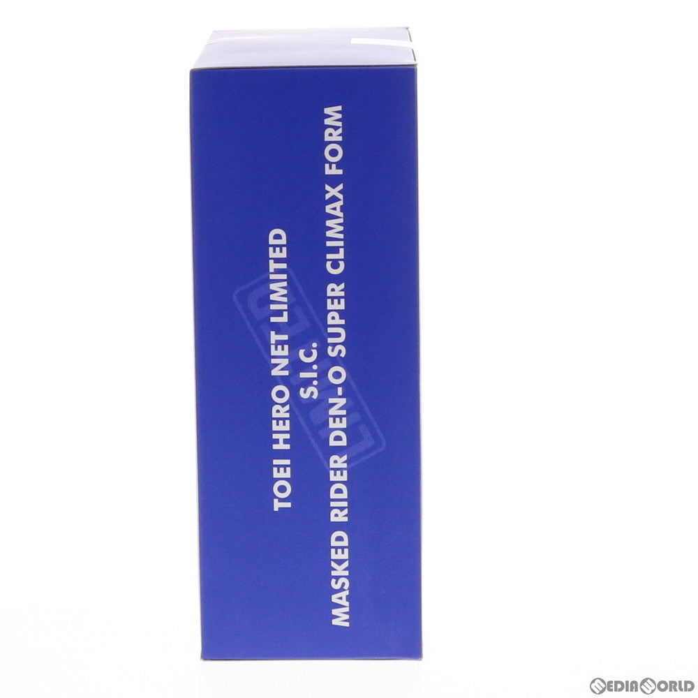 【中古即納】[FIG] 東映ヒーローネット限定 S.I.C. 仮面ライダー電王 超クライマックスフォーム 完成品 可動フィギュア バンダイ(20091130)