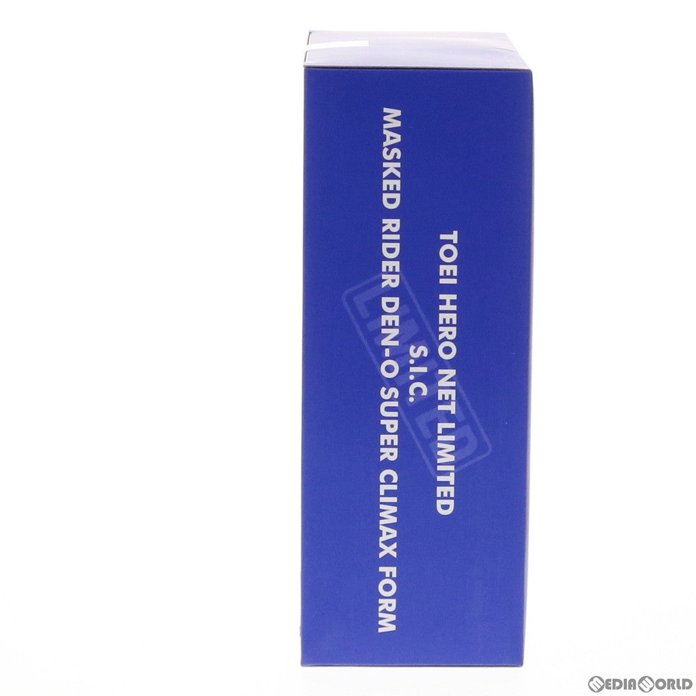 【中古即納】[FIG] 東映ヒーローネット限定 S.I.C. 仮面ライダー電王 超クライマックスフォーム 完成品 可動フィギュア バンダイ(20091130)