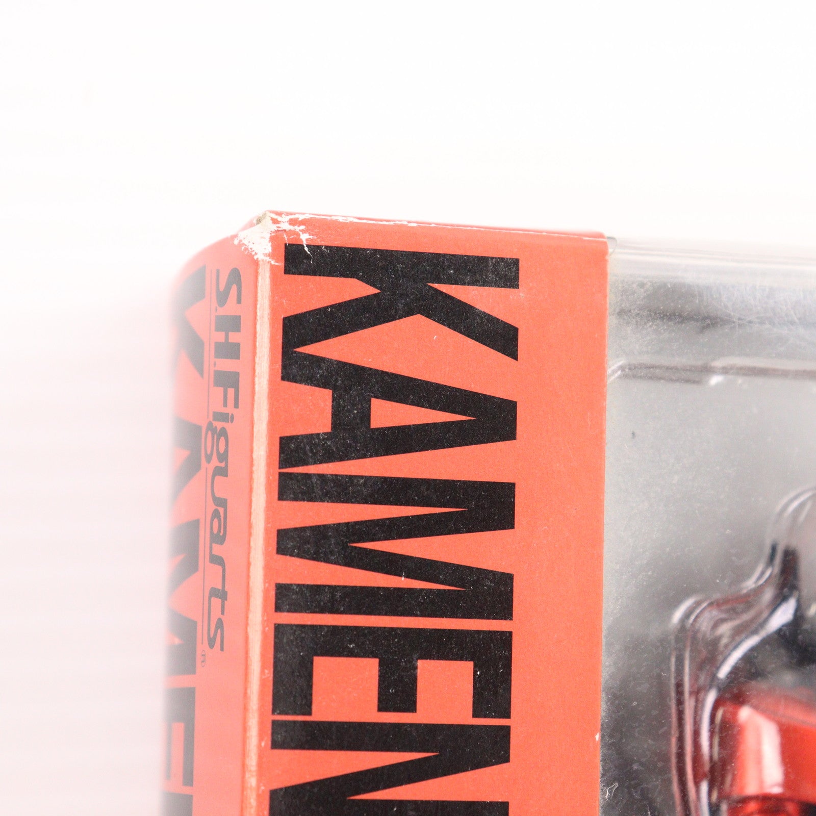 【中古即納】[FIG] S.H.Figuarts(フィギュアーツ) 仮面ライダーアクセル 仮面ライダーW(ダブル) 完成品 可動フィギュア バンダイ(20100717)