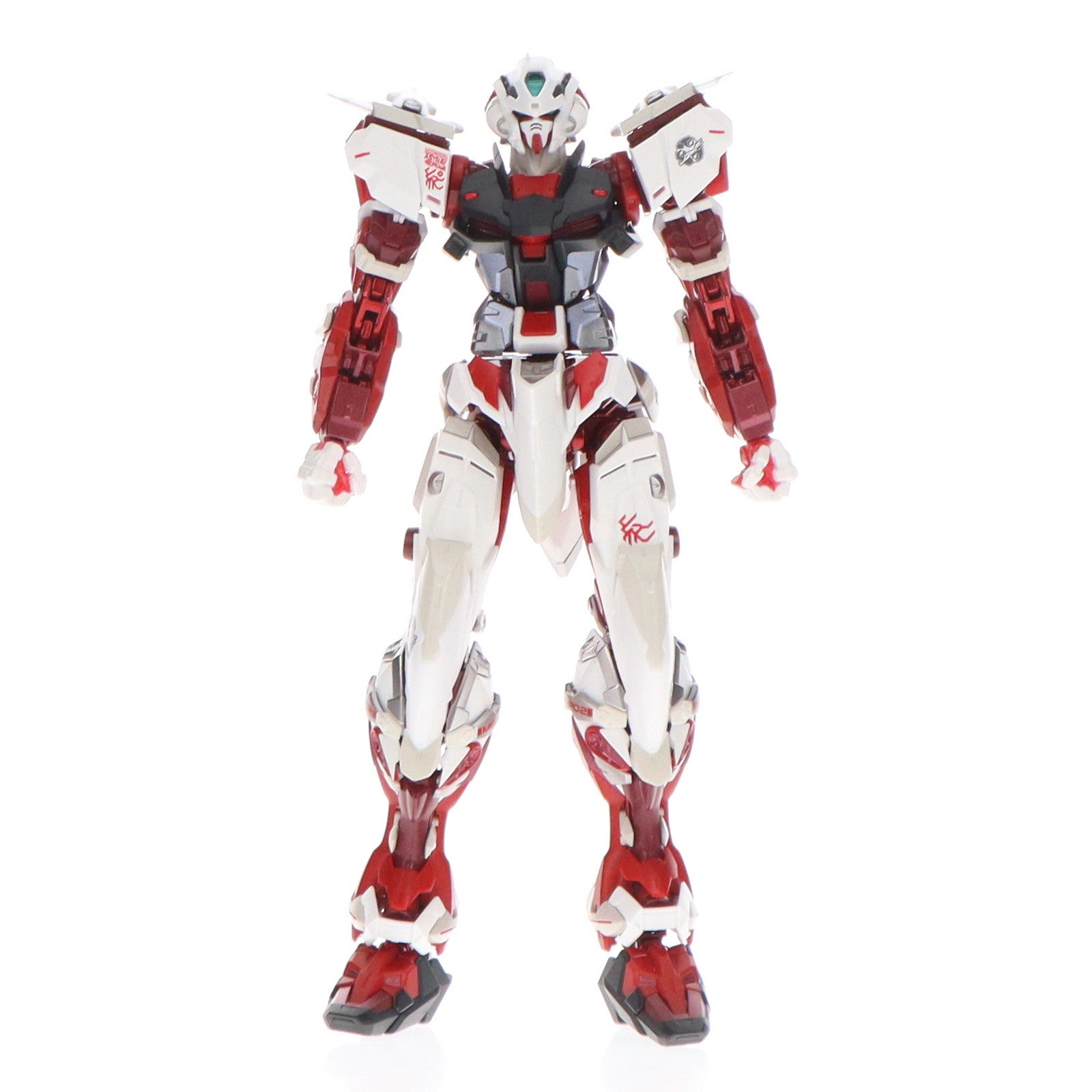 【中古即納】[FIG] 魂ウェブ商店限定 METAL BUILD ガンダムアストレイ レッドフレーム -PROJECT ASTRAY- 機動戦士ガンダムSEED ASTRAY(シード アストレイ) 完成品 可動フィギュア バンダイスピリッツ(20250317)