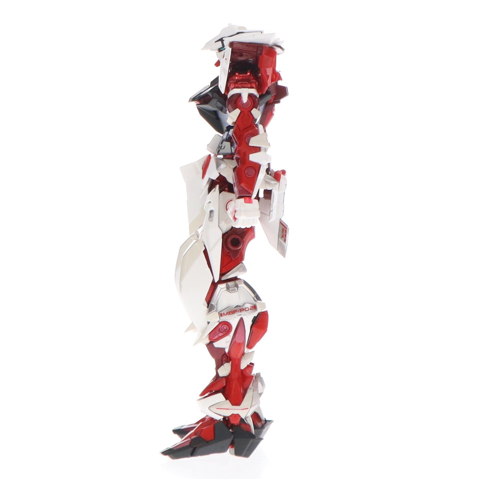 【中古即納】[FIG] 魂ウェブ商店限定 METAL BUILD ガンダムアストレイ レッドフレーム -PROJECT ASTRAY- 機動戦士ガンダムSEED ASTRAY(シード アストレイ) 完成品 可動フィギュア バンダイスピリッツ(20250317)