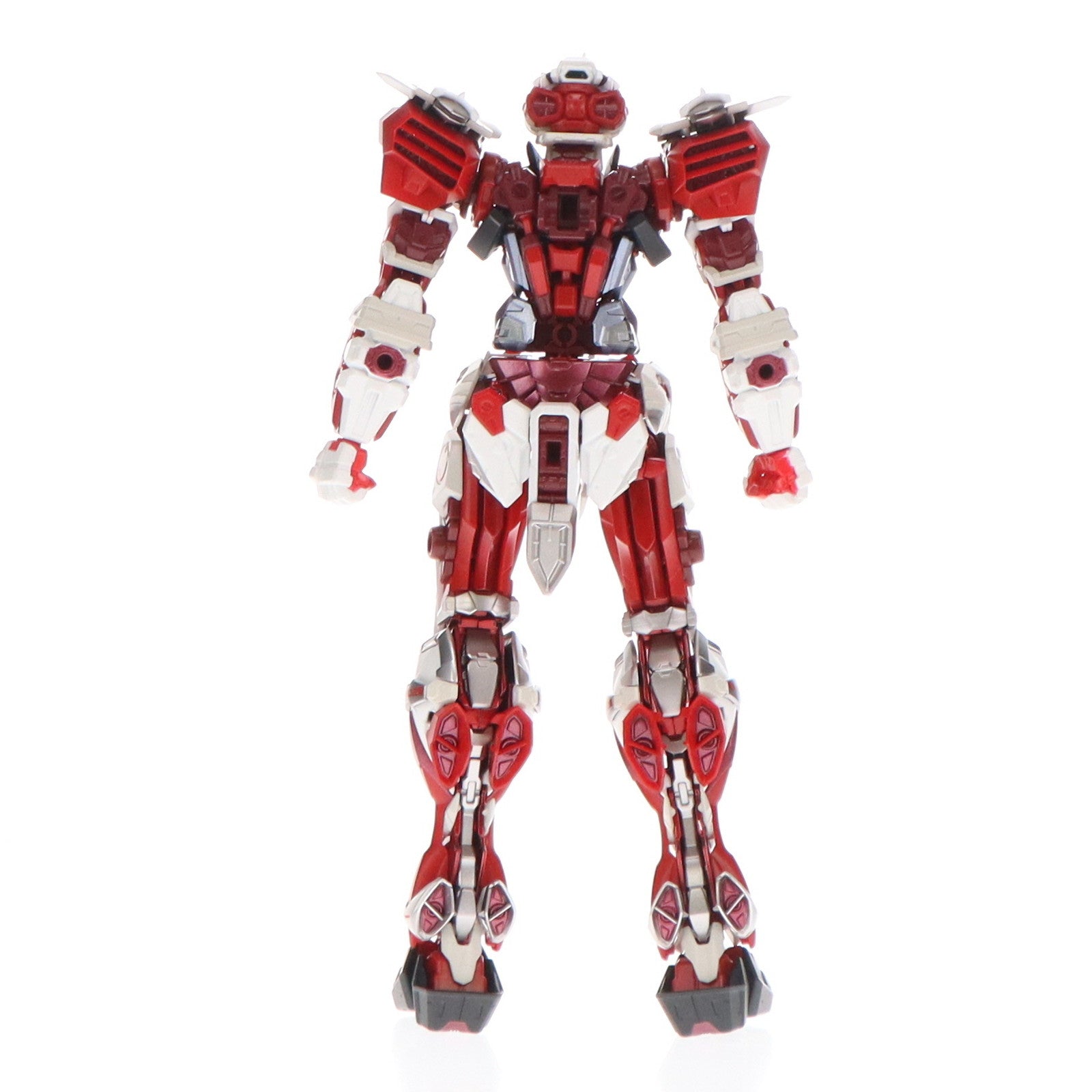【中古即納】[FIG] 魂ウェブ商店限定 METAL BUILD ガンダムアストレイ レッドフレーム -PROJECT ASTRAY- 機動戦士ガンダムSEED ASTRAY(シード アストレイ) 完成品 可動フィギュア バンダイスピリッツ(20250317)
