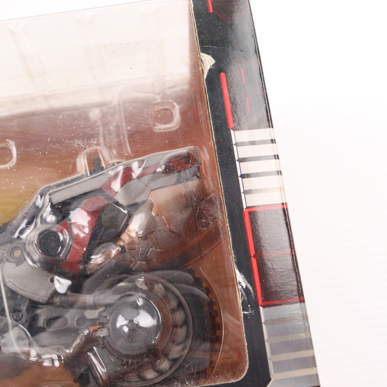【中古即納】[FIG] S.I.C. VOL.29 仮面ライダーファイズブラスターフォーム&オートバジン 仮面ライダー555(ファイズ) 完成品 可動フィギュア バンダイ(20050831)