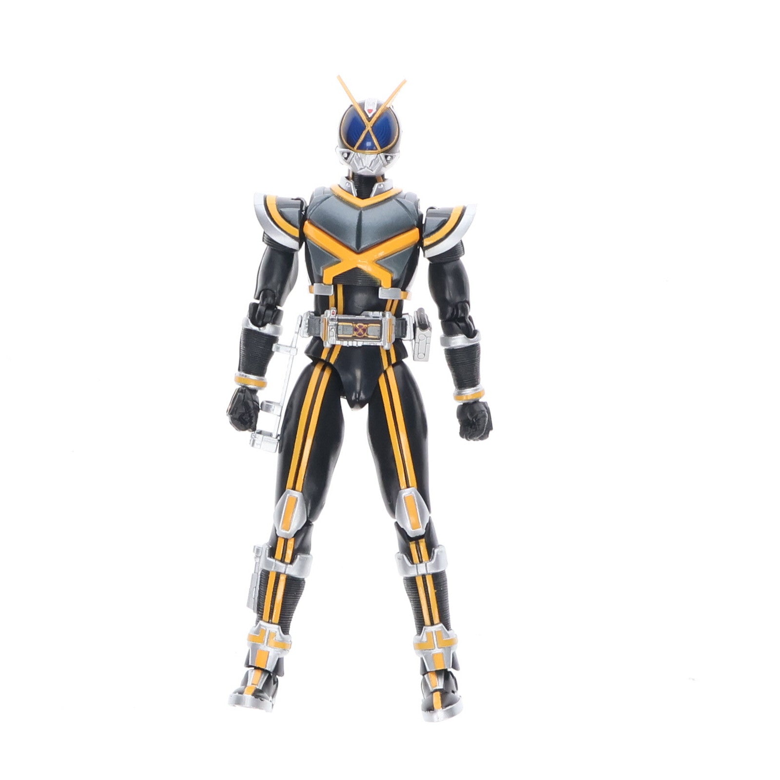 【中古即納】[FIG] S.H.Figuarts(フィギュアーツ) 仮面ライダーカイザ 仮面ライダー555(ファイズ) 完成品 可動フィギュア バンダイ(20110917)