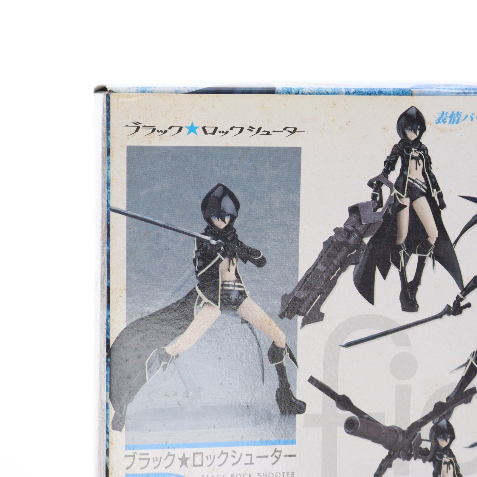 中古即納】[FIG]figma(フィグマ) 140 ブラック☆ロック