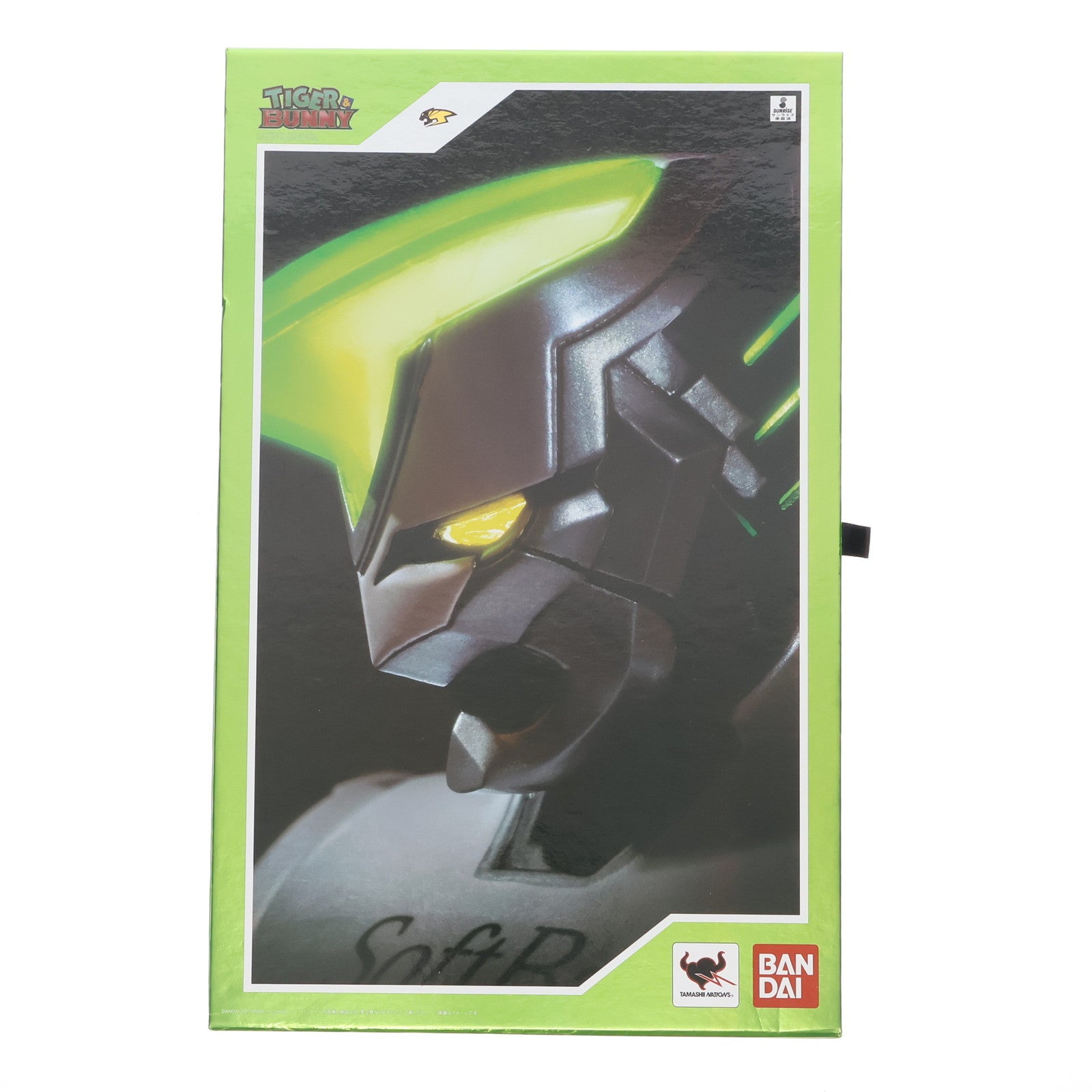 【中古即納】[FIG] 12&quot;PM ワイルドタイガー TIGER & BUNNY(タイガー&バニー) 完成品 可動フィギュア バンダイ(20121227)