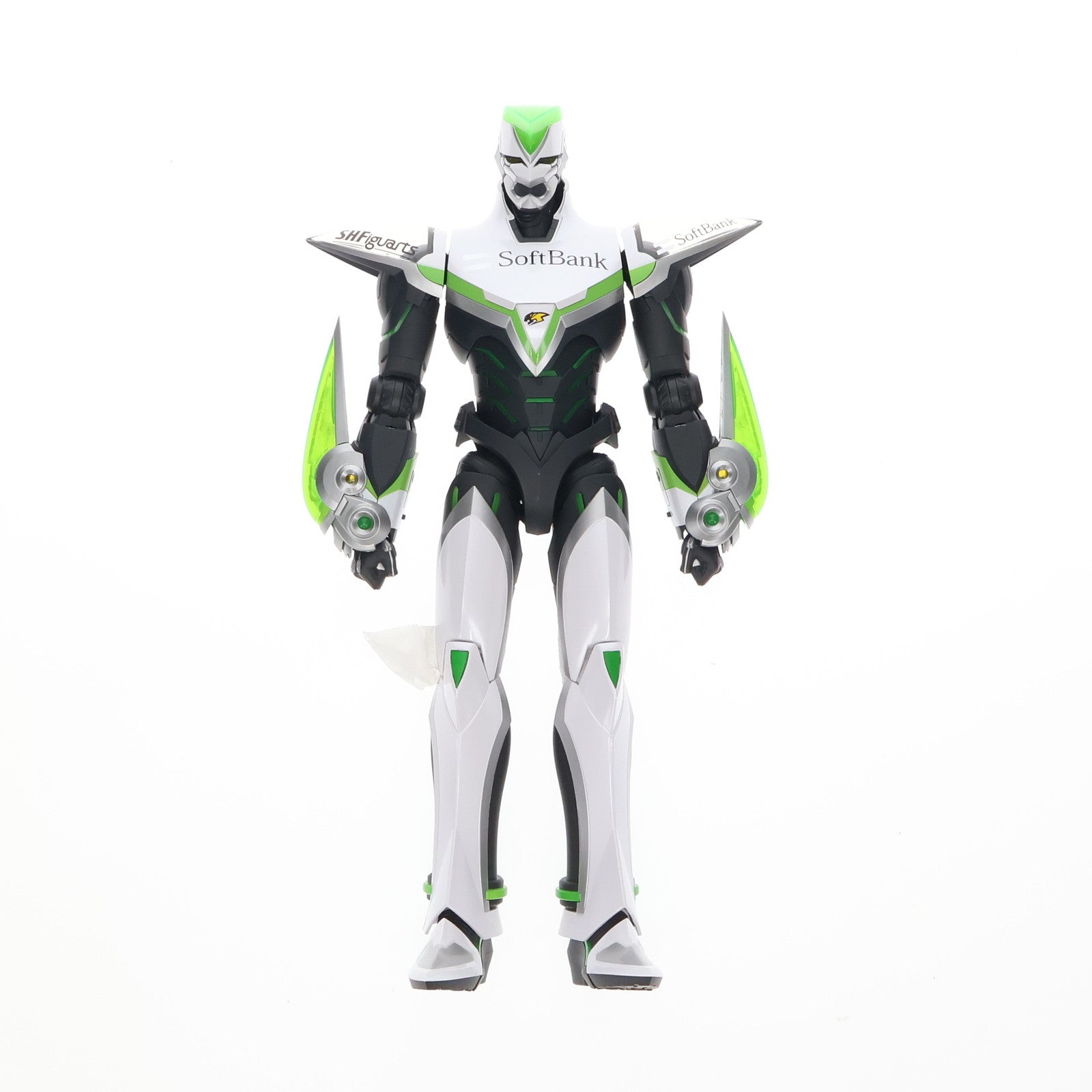 【中古即納】[FIG] 12&quot;PM ワイルドタイガー TIGER & BUNNY(タイガー&バニー) 完成品 可動フィギュア バンダイ(20121227)