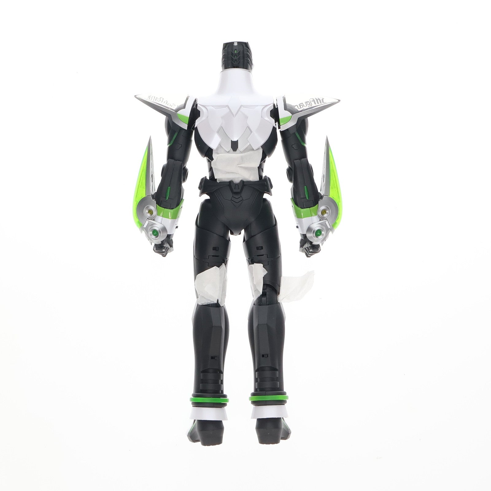 【中古即納】[FIG] 12&quot;PM ワイルドタイガー TIGER & BUNNY(タイガー&バニー) 完成品 可動フィギュア バンダイ(20121227)