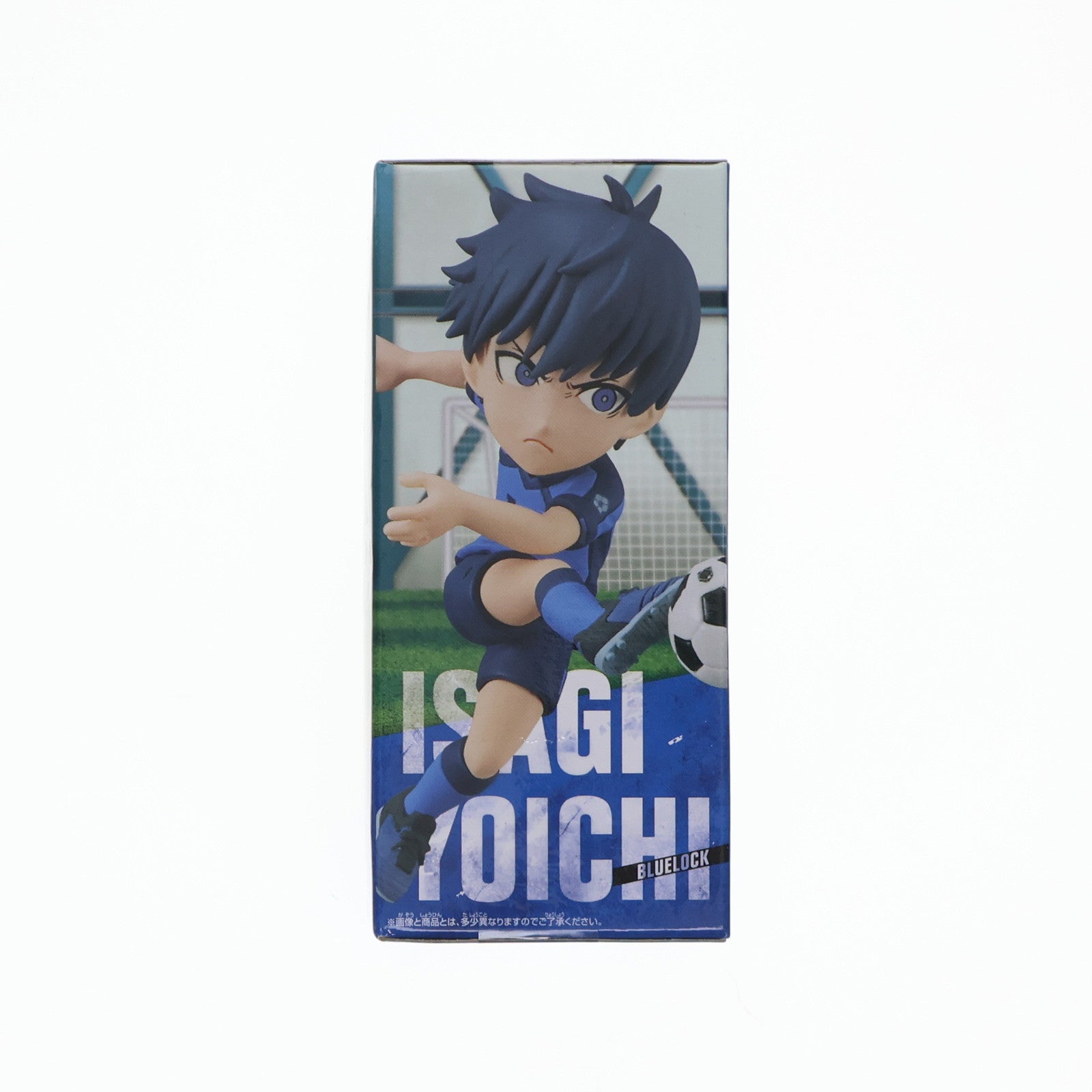 【中古即納】[FIG] 潔世一(いさぎよいち) ブルーロック ワールドコレクタブルフィギュア プライズ(2619536) セガ&GICO限定 バンプレスト(20221022)