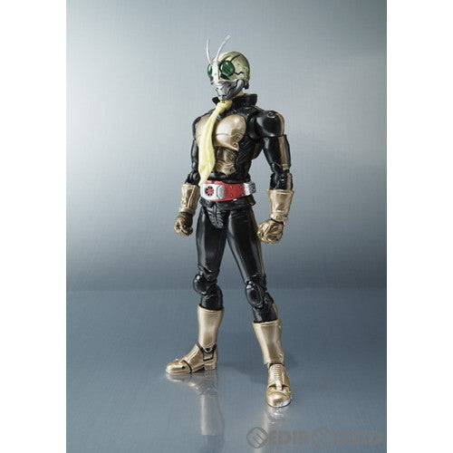 【中古即納】[FIG] S.H.Figuarts(フィギュアーツ) ショッカーライダー 仮面ライダー THE NEXT 完成品 可動フィギュア バンダイ(20100522)