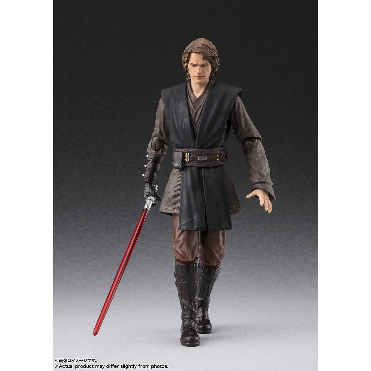 【中古即納】[FIG] S.H.Figuarts(フィギュアーツ) アナキン・スカイウォーカー(STAR WARS: Ahsoka) スター・ウォーズ:アソーカ 完成品 可動フィギュア バンダイスピリッツ(20250315)