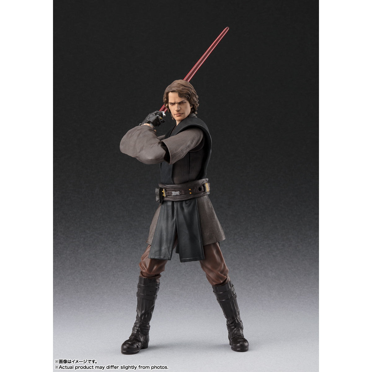 【中古即納】[FIG] S.H.Figuarts(フィギュアーツ) アナキン・スカイウォーカー(STAR WARS: Ahsoka) スター・ウォーズ:アソーカ 完成品 可動フィギュア バンダイスピリッツ(20250315)
