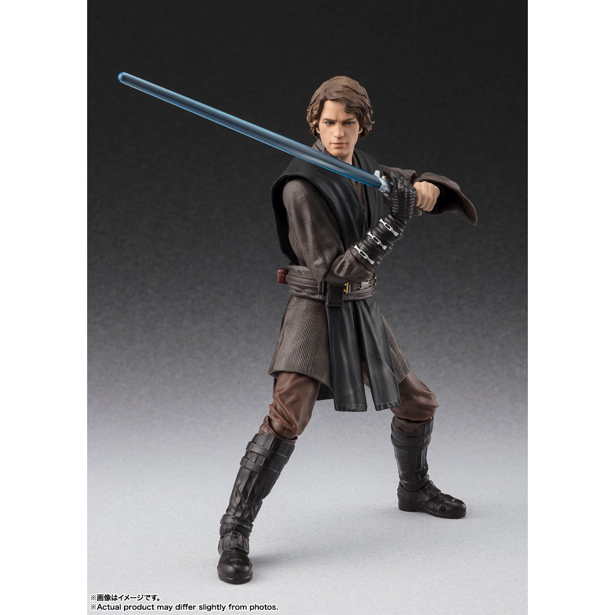 【中古即納】[FIG] S.H.Figuarts(フィギュアーツ) アナキン・スカイウォーカー(STAR WARS: Ahsoka) スター・ウォーズ:アソーカ 完成品 可動フィギュア バンダイスピリッツ(20250315)