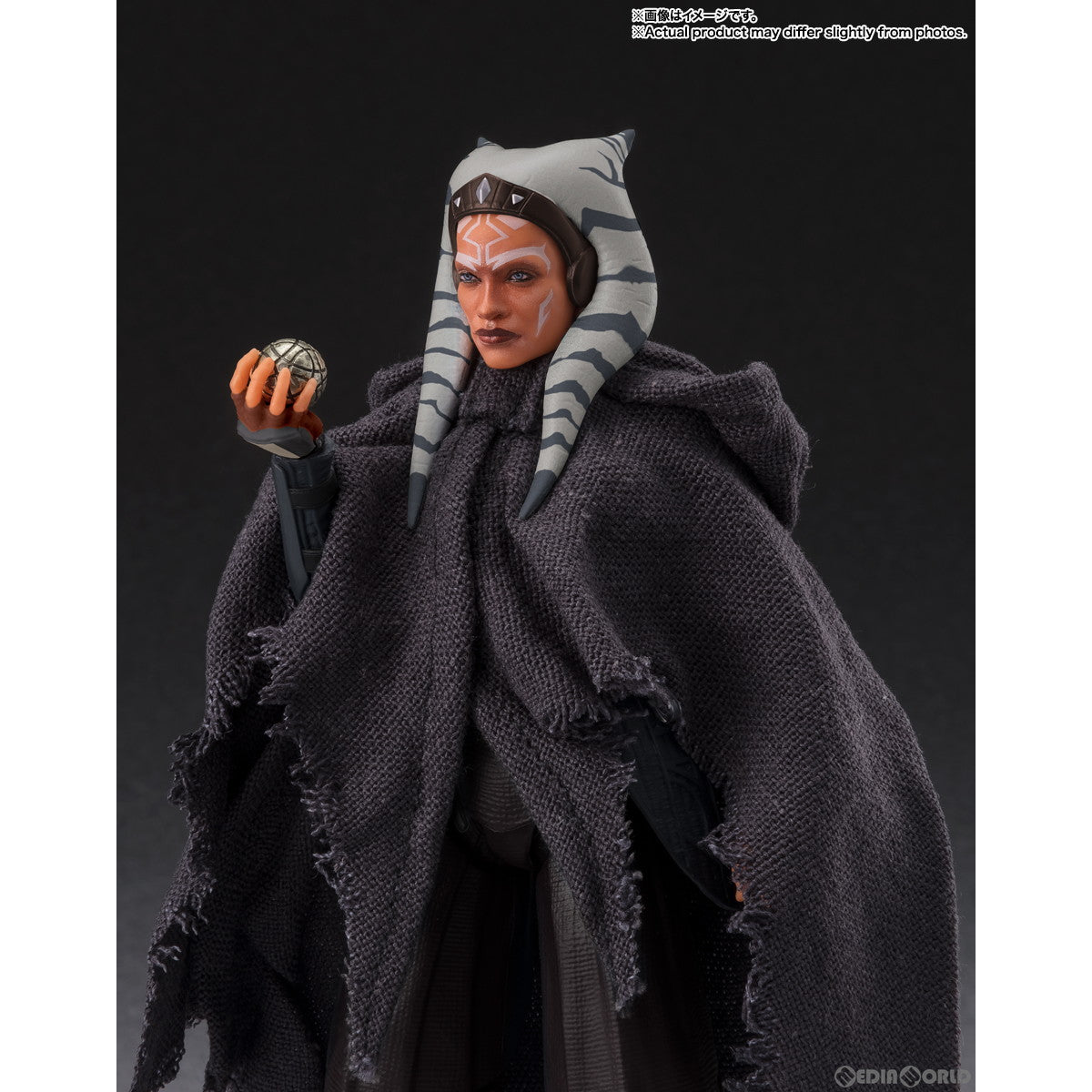 【中古即納】[FIG] S.H.Figuarts(フィギュアーツ) アソーカ・タノ(STAR WARS: Ahsoka) スター・ウォーズ:アソーカ 完成品 可動フィギュア バンダイスピリッツ(20240731)