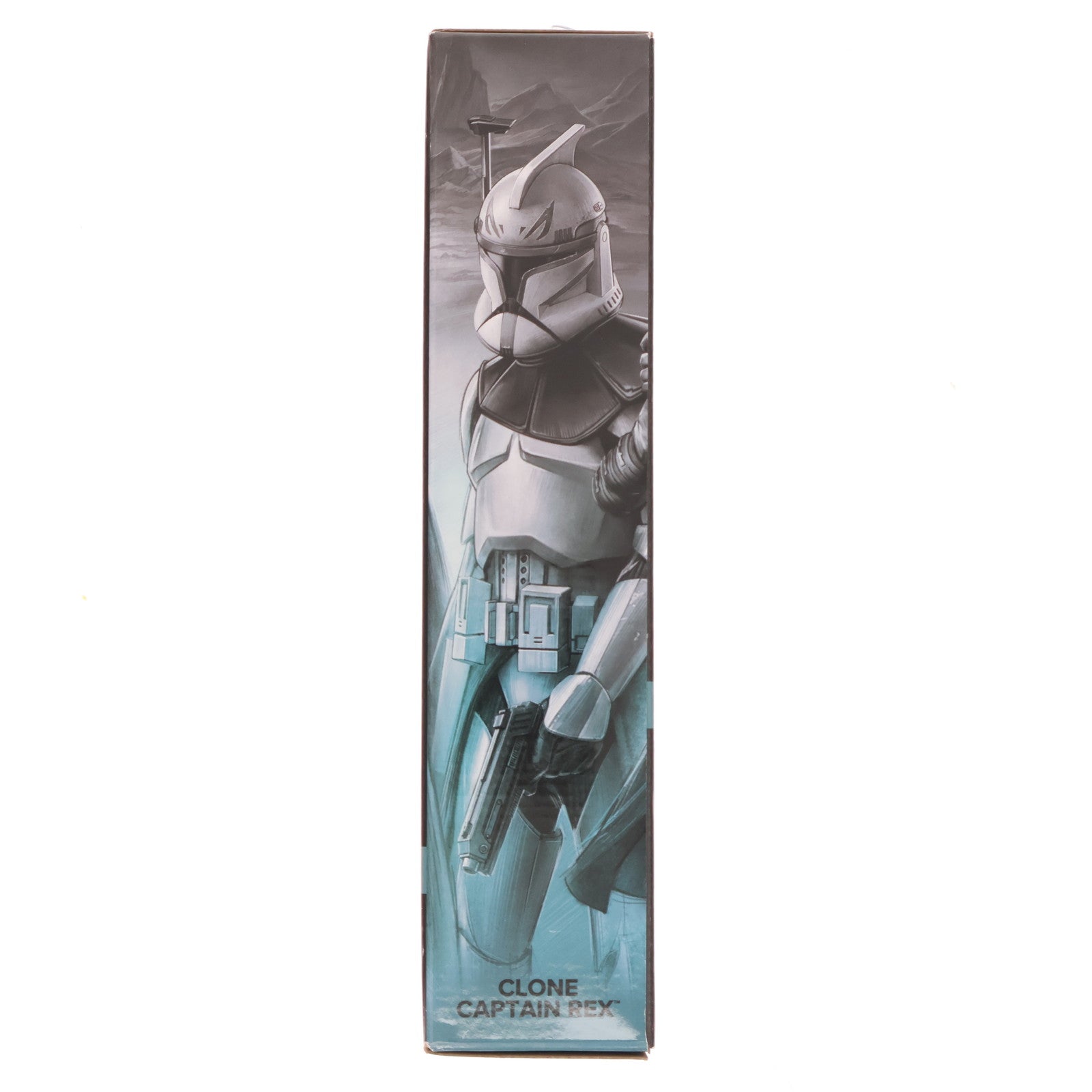 【中古即納】[FIG] スター・ウォーズ BLACKシリーズ キャプテン・レックス[TVドラマ『アソーカ』] STAR WARS: Ahsoka 完成品 6インチ・アクションフィギュア(海外流通版) ハズブロ(20250430)