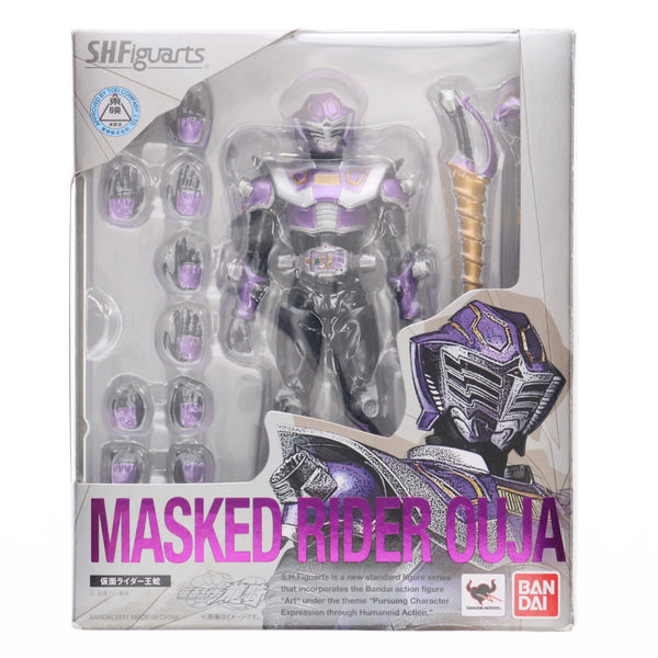 おまけ付S.H.Figuarts仮面ライダー王蛇 S.H.フィギュアーツ 仮面ライダー 王蛇 レビュー : はっちゃか