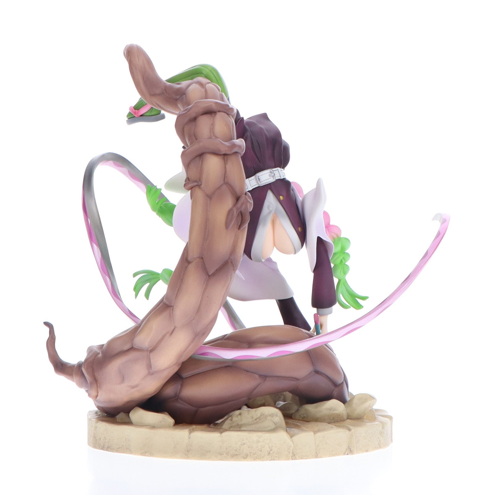 【中古即納】[FIG] ANIPLEX+限定 甘露寺蜜璃(かんろじみつり) アニメ「鬼滅の刃」 1/8 完成品 フィギュア(MD23-0212001) アニプレックス(20241130)