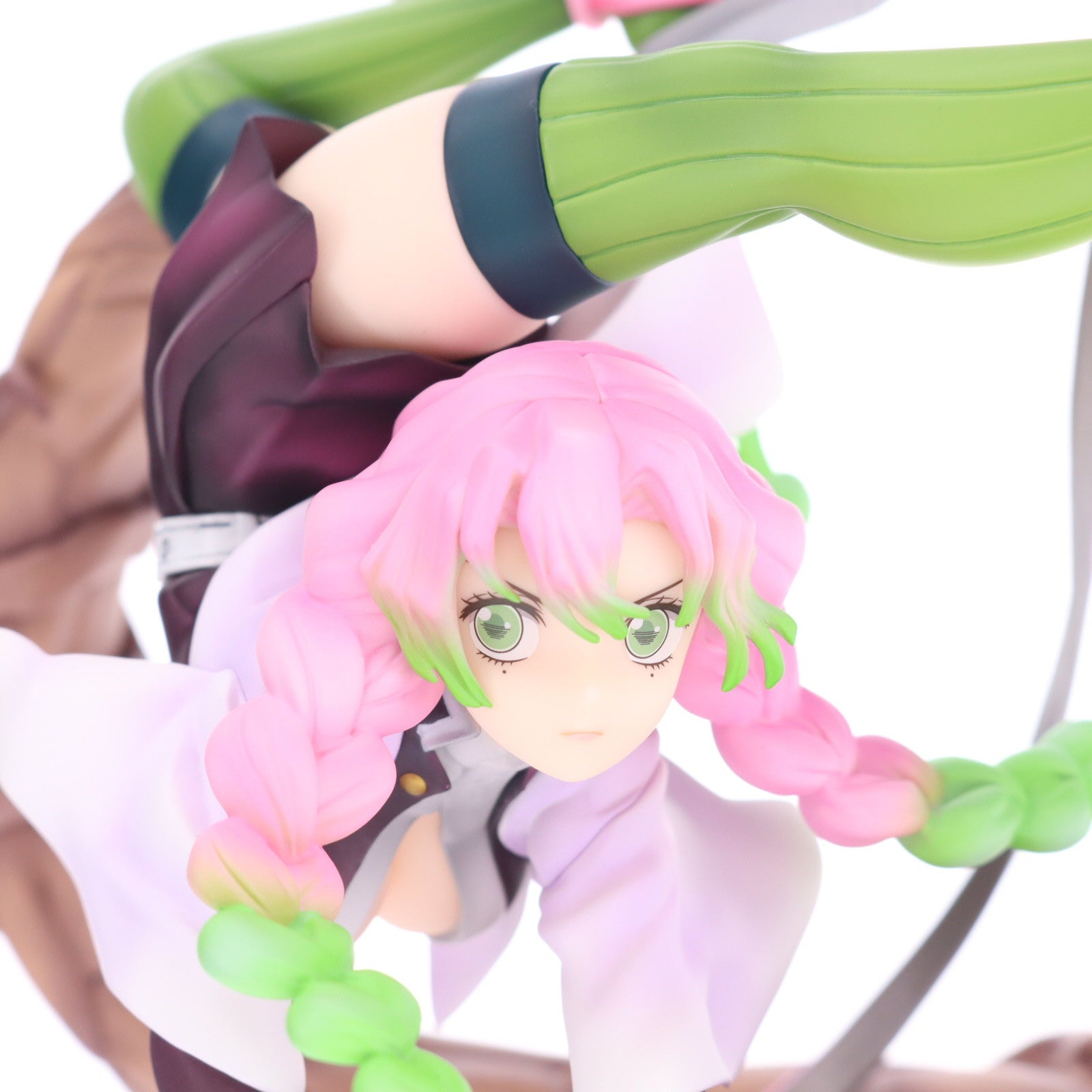 【中古即納】[FIG] ANIPLEX+限定 甘露寺蜜璃(かんろじみつり) アニメ「鬼滅の刃」 1/8 完成品 フィギュア(MD23-0212001) アニプレックス(20241130)