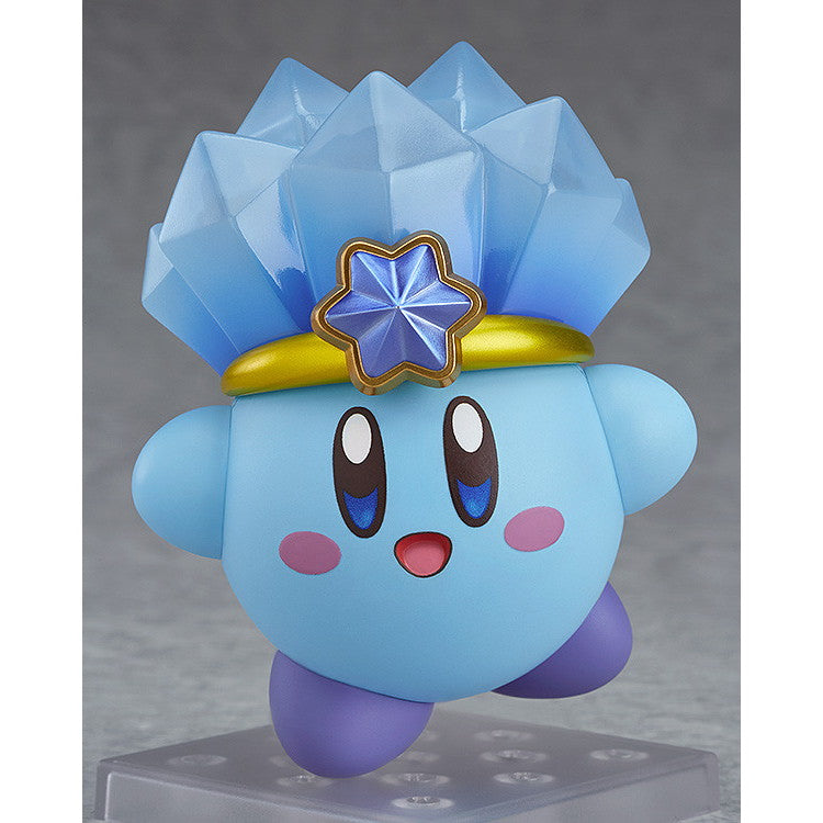 【中古即納】[FIG] (2次再販) ねんどろいど 786 アイスカービィ 星のカービィ 完成品 可動フィギュア グッドスマイルカンパニー(20250630)