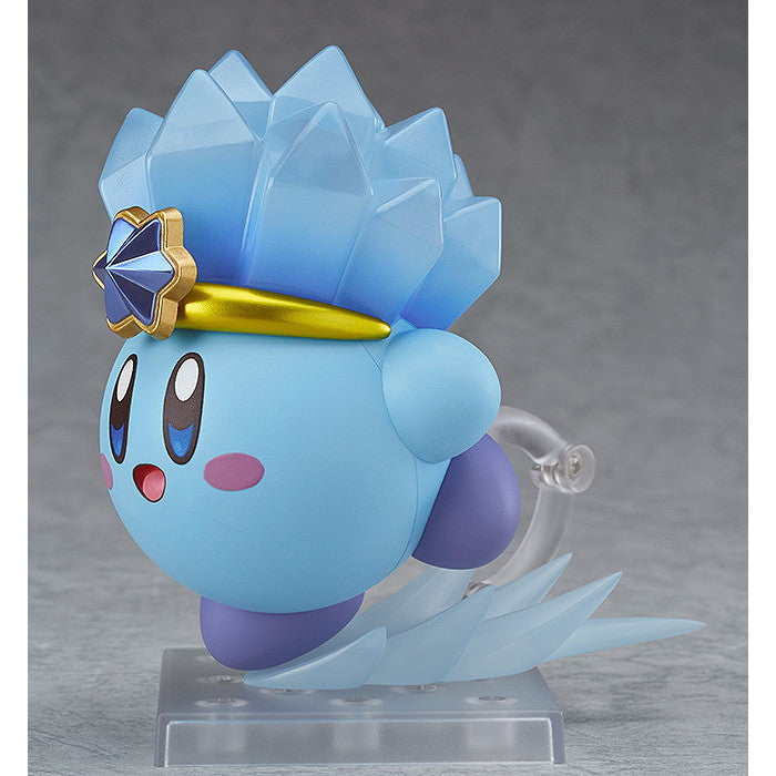 【中古即納】[FIG] (2次再販) ねんどろいど 786 アイスカービィ 星のカービィ 完成品 可動フィギュア グッドスマイルカンパニー(20250630)