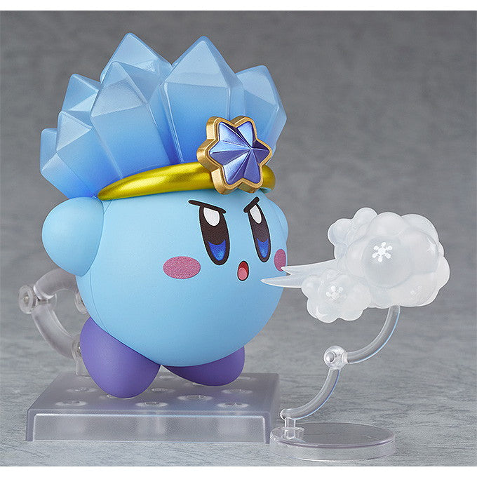【中古即納】[FIG] (2次再販) ねんどろいど 786 アイスカービィ 星のカービィ 完成品 可動フィギュア グッドスマイルカンパニー(20250630)