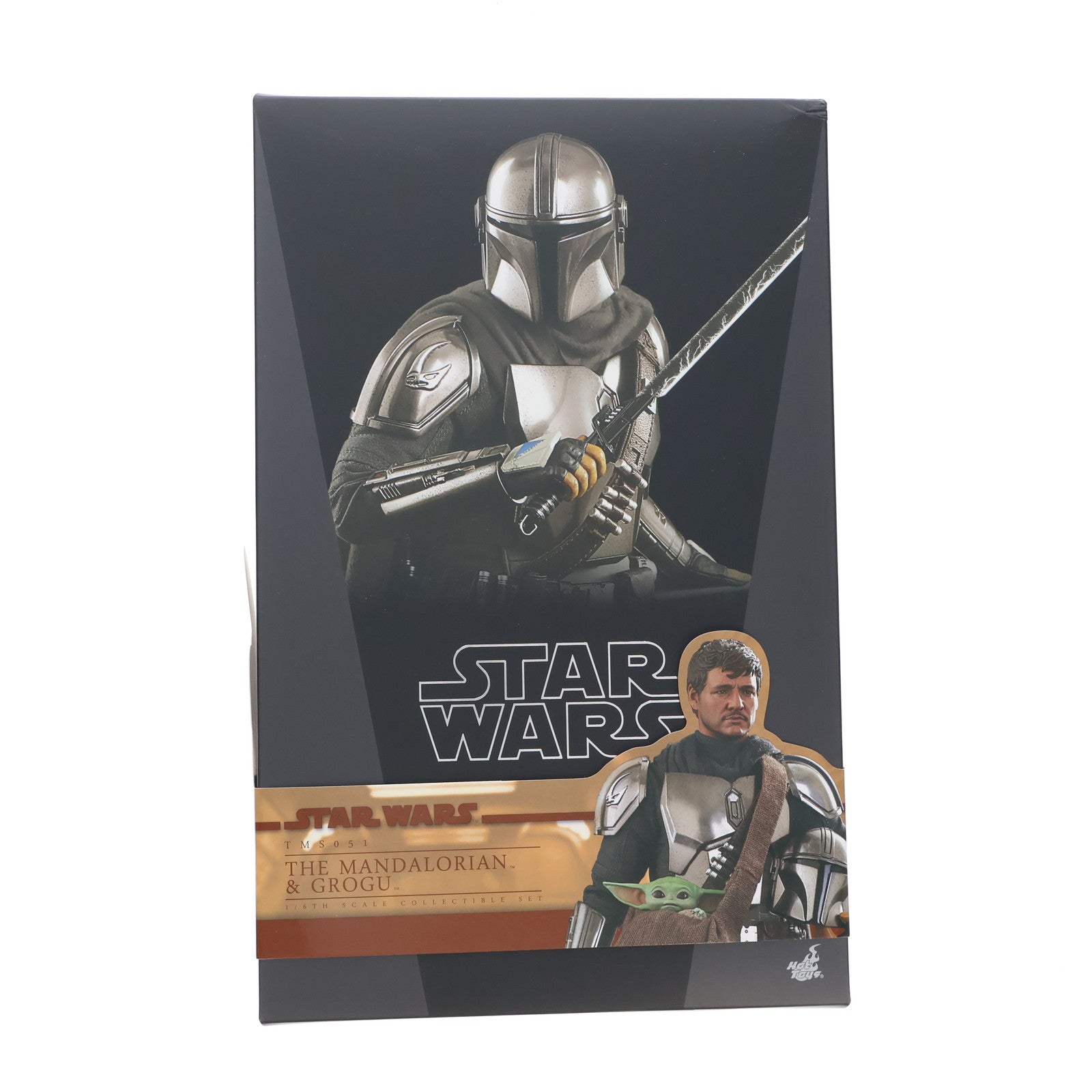 ホットトイズ マンダロリアン＆グローグー(2体セット) 通常版