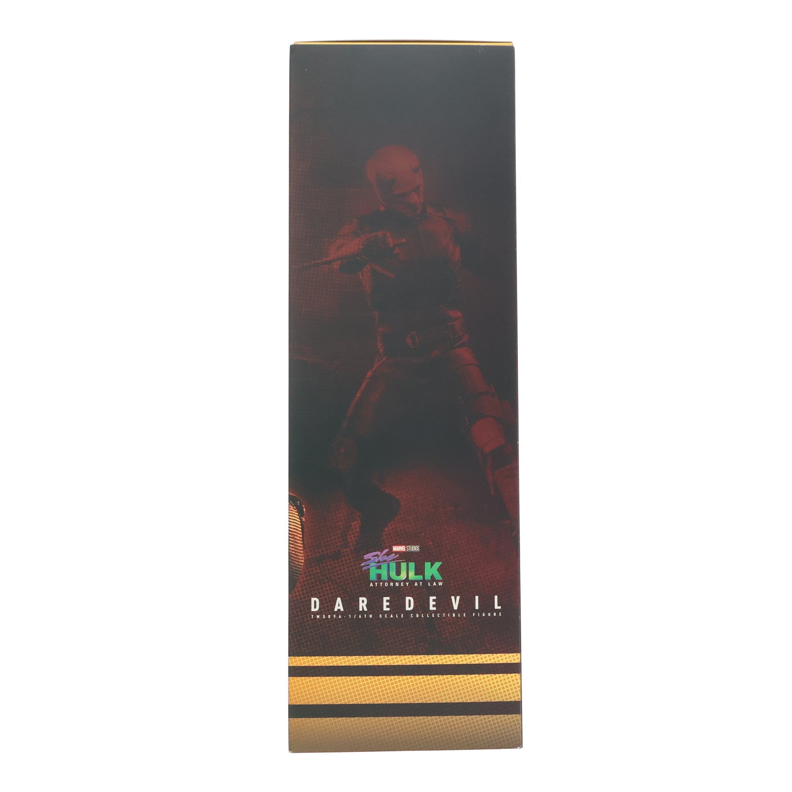 【中古即納】[FIG] テレビ・マスターピース デアデビル シー・ハルク:ザ・アトーニー 1/6 完成品 アクションフィギュア(TM#096) ホットトイズ(20240528)