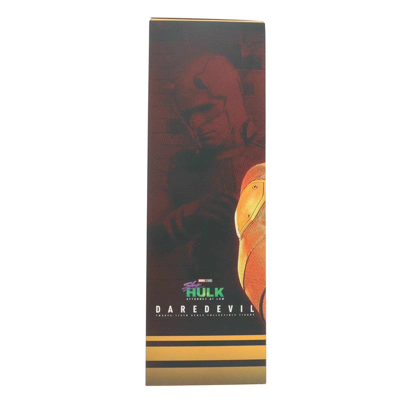 【中古即納】[FIG] テレビ・マスターピース デアデビル シー・ハルク:ザ・アトーニー 1/6 完成品 アクションフィギュア(TM#096) ホットトイズ(20240528)