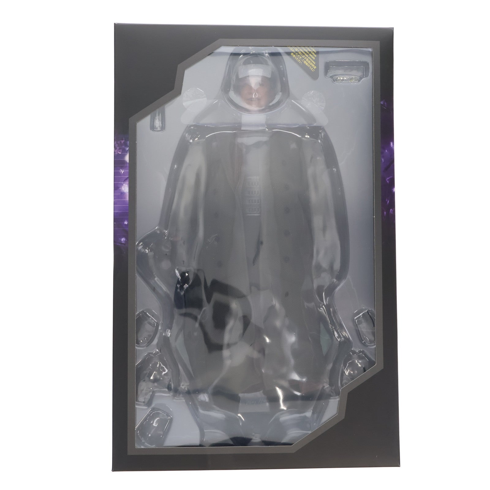 【中古即納】[FIG] ムービー・マスターピース ドクター・オクトパス スパイダーマン:ノー・ウェイ・ホーム 1/6 完成品 アクションフィギュア(MMS632) ホットトイズ(20231104)