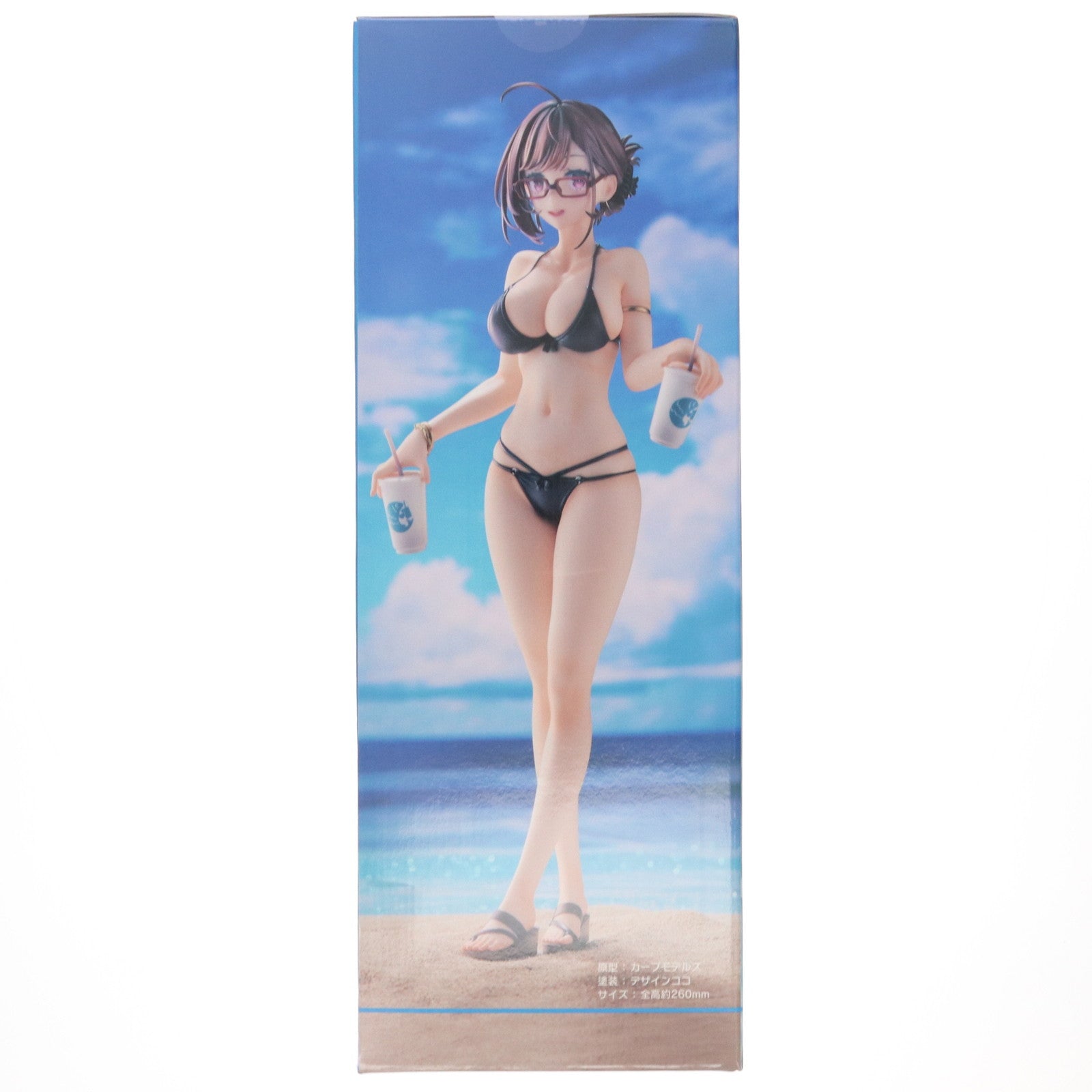 【中古即納】[FIG] 92Mイラスト 近視の姉 完成品 フィギュア ユニオンクリエイティブ(20230422)