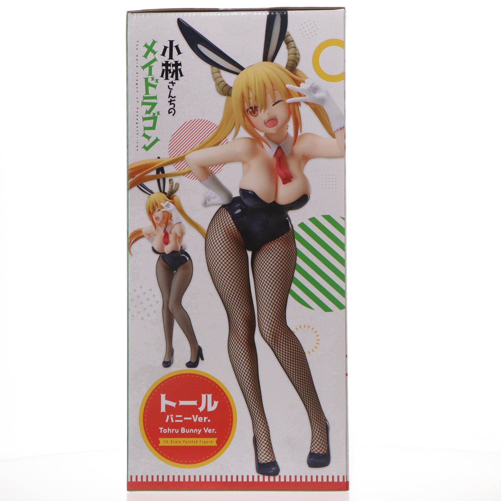 【中古即納】[FIG] トール バニーVer. 小林さんちのメイドラゴン 1/4 完成品 フィギュア FREEing(フリーイング)(20230802)
