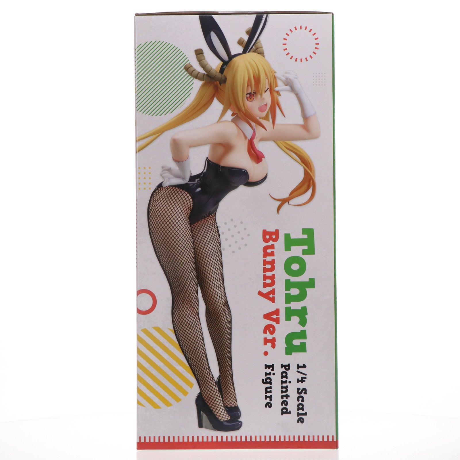 【中古即納】[FIG] トール バニーVer. 小林さんちのメイドラゴン 1/4 完成品 フィギュア FREEing(フリーイング)(20230802)