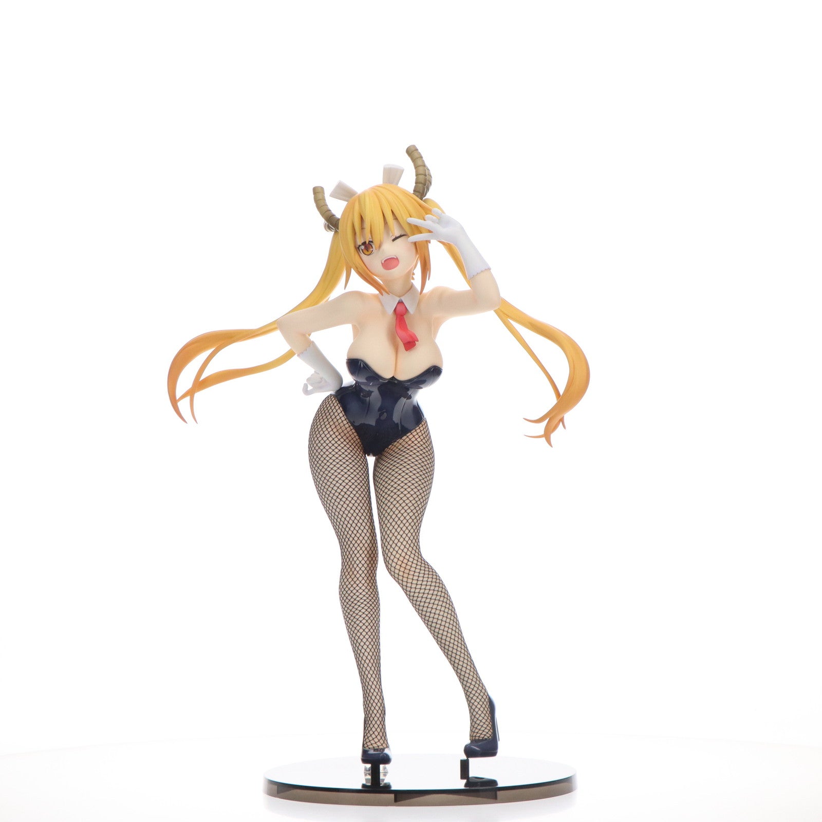 【中古即納】[FIG] トール バニーVer. 小林さんちのメイドラゴン 1/4 完成品 フィギュア FREEing(フリーイング)(20230802)