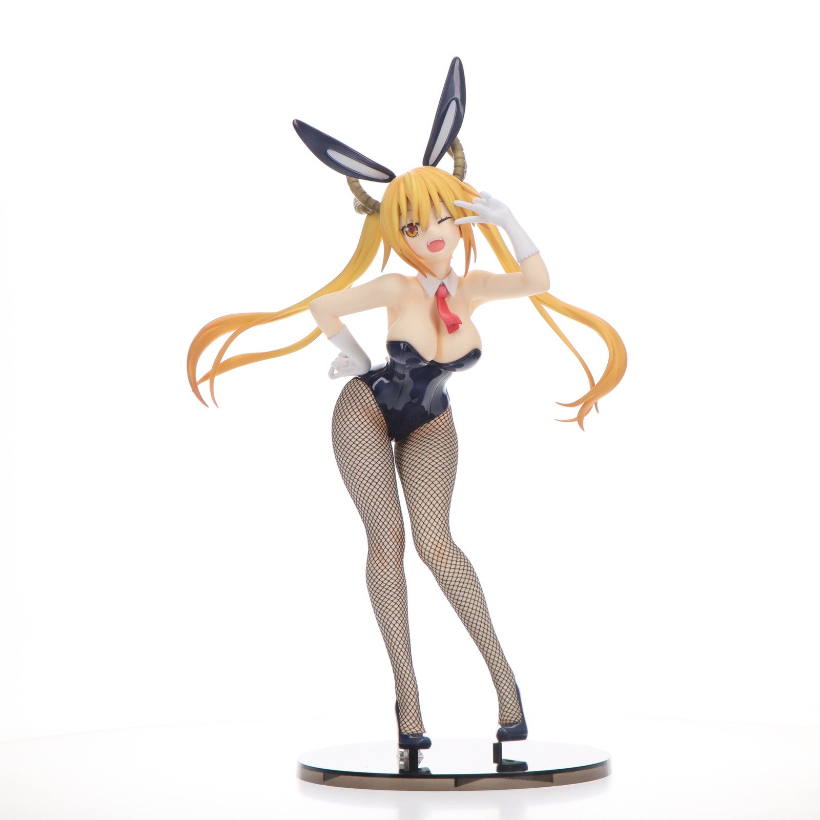 【中古即納】[FIG] トール バニーVer. 小林さんちのメイドラゴン 1/4 完成品 フィギュア FREEing(フリーイング)(20230802)