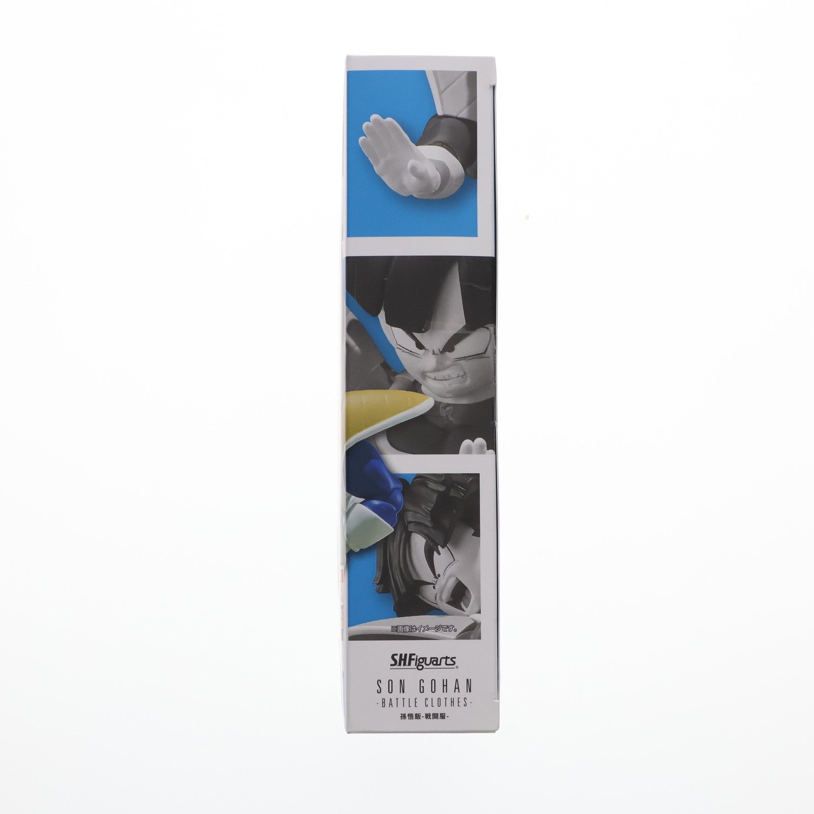【中古即納】[FIG] 魂ウェブ商店限定 S.H.Figuarts(フィギュアーツ) 孫悟飯-戦闘服- ドラゴンボールZ 完成品 可動フィギュア バンダイスピリッツ(20220930)