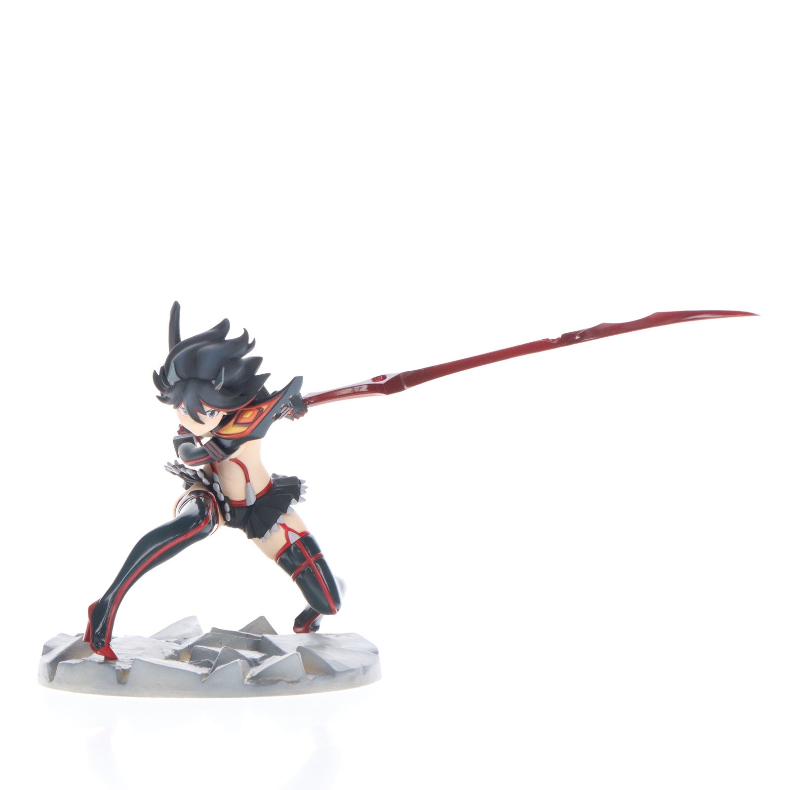 【中古即納】[FIG] (2次再販) 一部店舗限定 纏流子(まといりゅうこ) 神衣鮮血ver. キルラキル 1/8 完成品 フィギュア Phat!(ファット・カンパニー)(20250630)