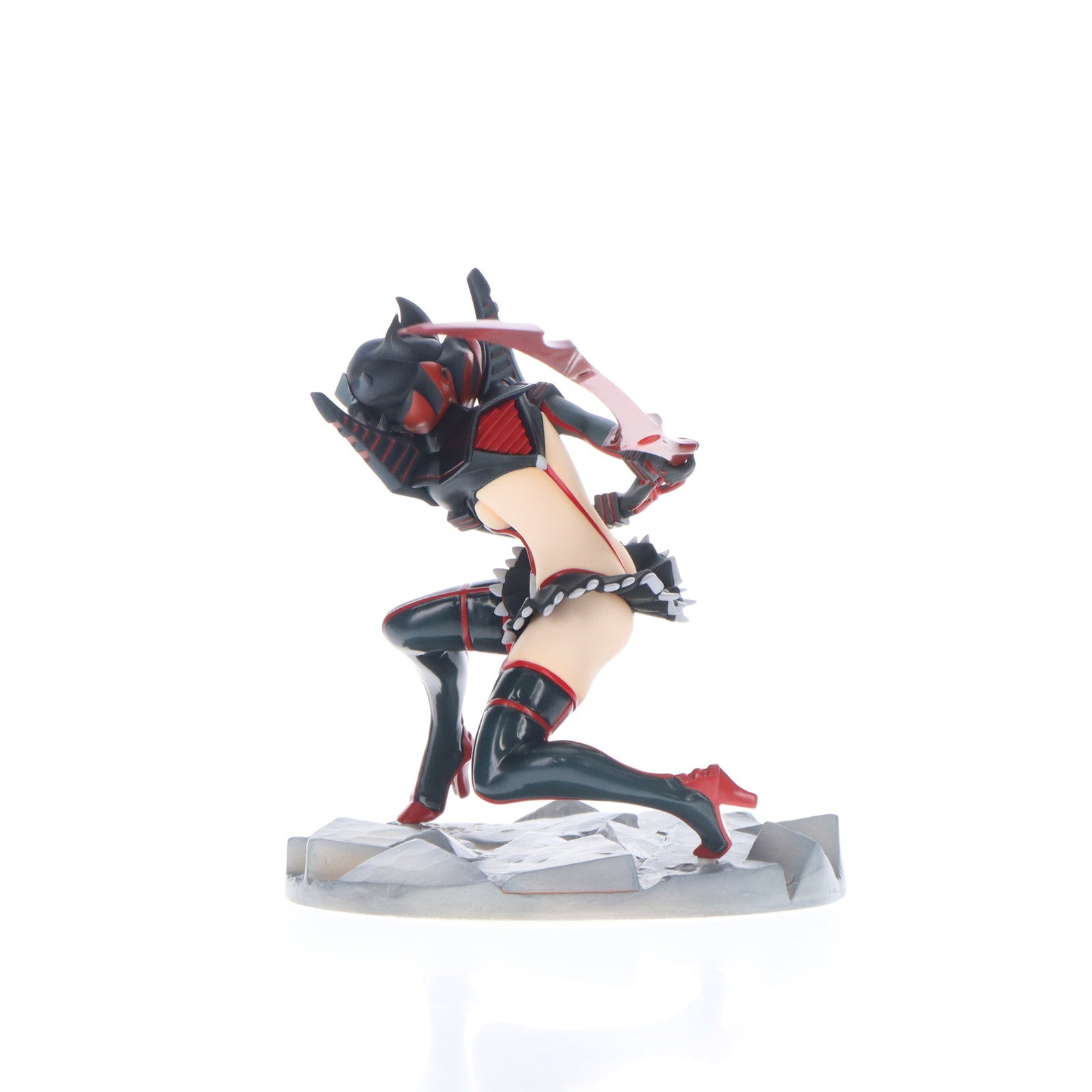 【中古即納】[FIG] (2次再販) 一部店舗限定 纏流子(まといりゅうこ) 神衣鮮血ver. キルラキル 1/8 完成品 フィギュア Phat!(ファット・カンパニー)(20250630)