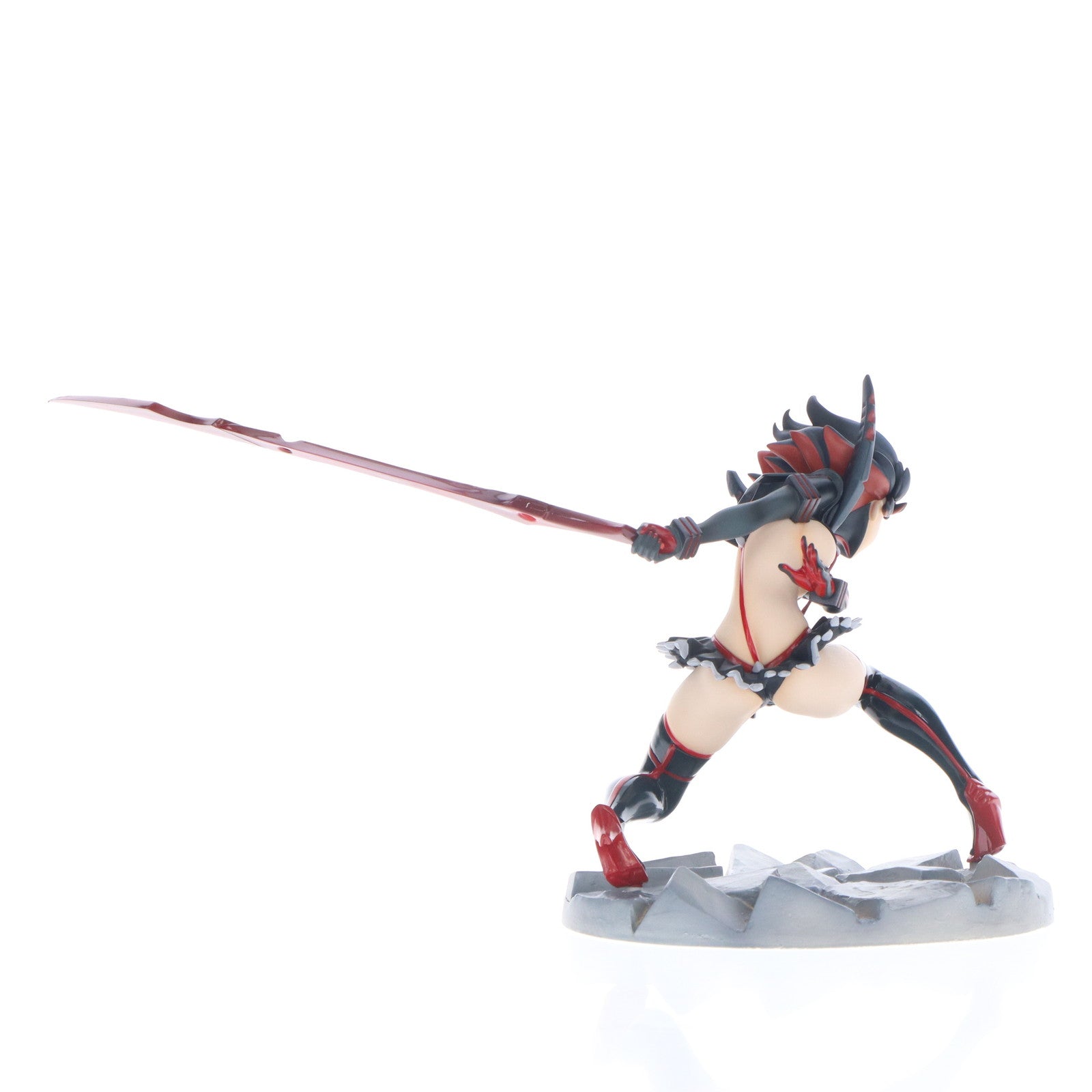 【中古即納】[FIG] (2次再販) 一部店舗限定 纏流子(まといりゅうこ) 神衣鮮血ver. キルラキル 1/8 完成品 フィギュア Phat!(ファット・カンパニー)(20250630)