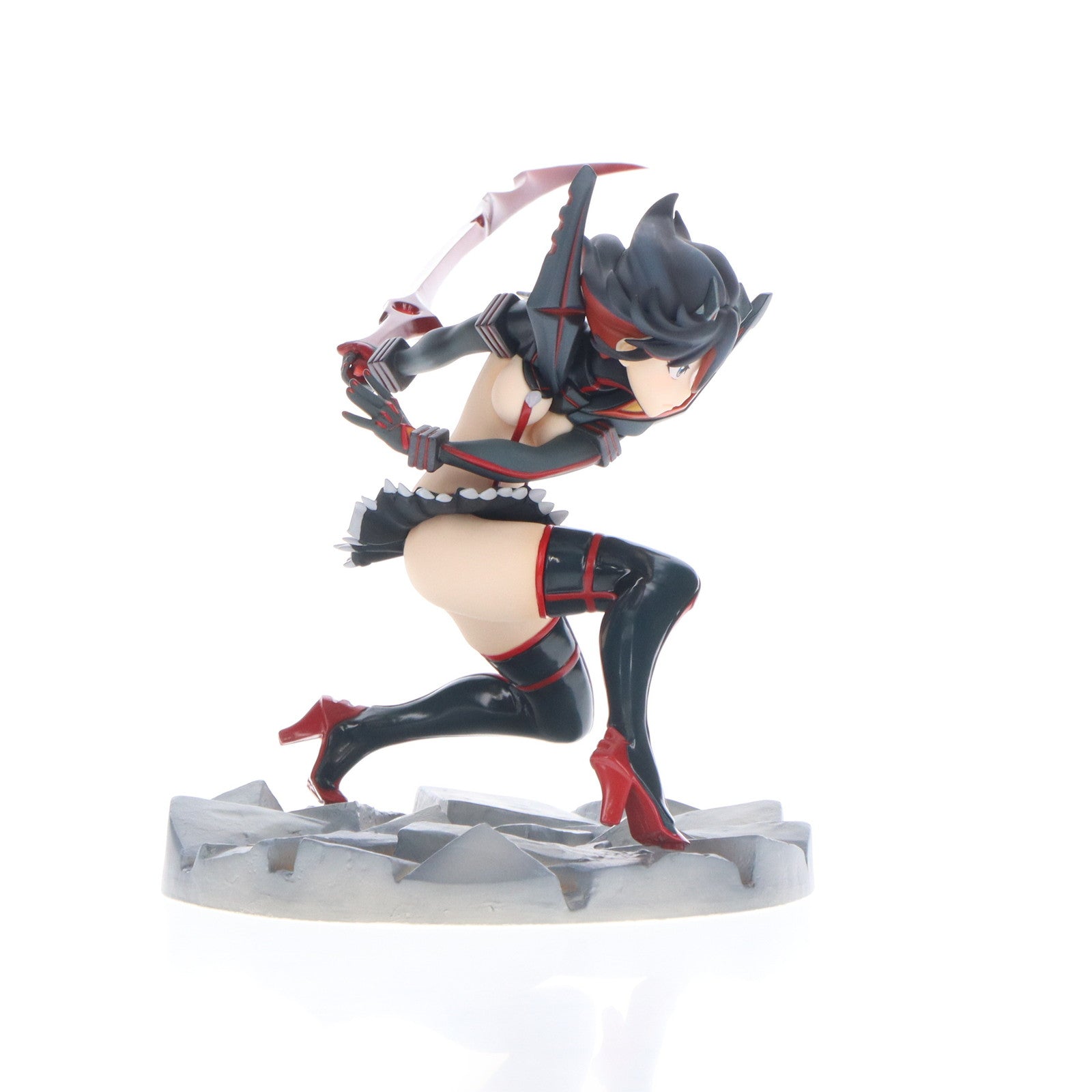【中古即納】[FIG] (2次再販) 一部店舗限定 纏流子(まといりゅうこ) 神衣鮮血ver. キルラキル 1/8 完成品 フィギュア Phat!(ファット・カンパニー)(20250630)