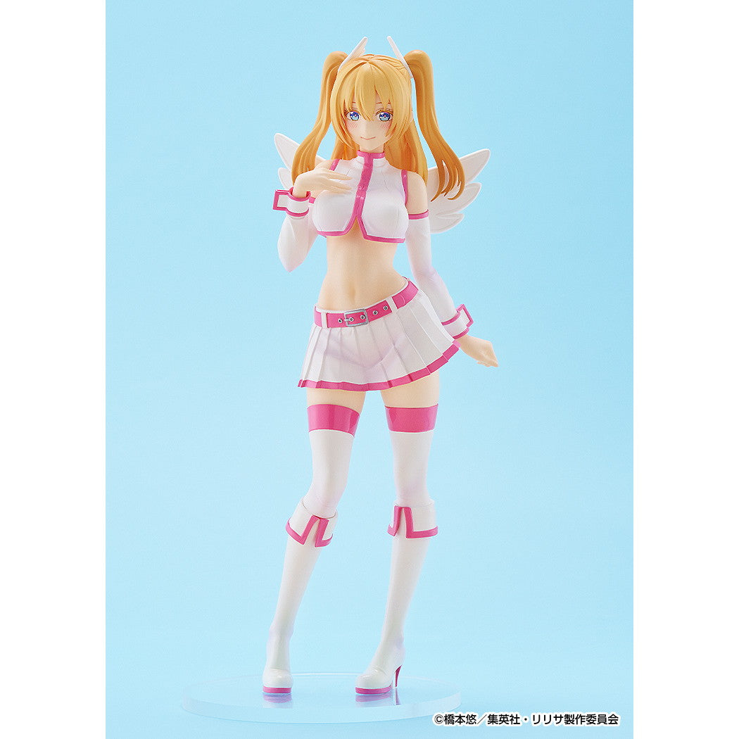 【中古即納】[FIG] POP UP PARADE(ポップアップパレード) リリエル 3rd隊服Ver. L size TVアニメ「2.5次元の誘惑」 完成品 フィギュア グッドスマイルカンパニー(20250531)
